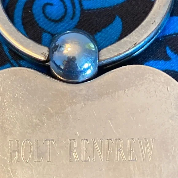 HOLT RENFREW Key Fob/chain - Picture 3 of 3